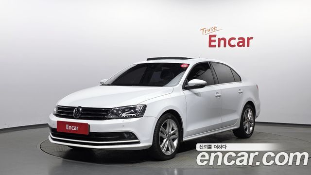 Volkswagen Jetta 2016 — photo 1