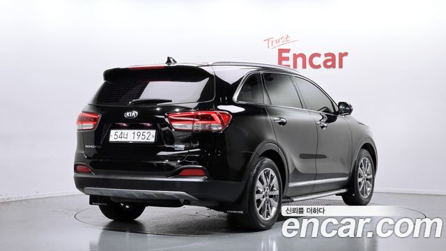 Kia Sorento 2016 — photo 2