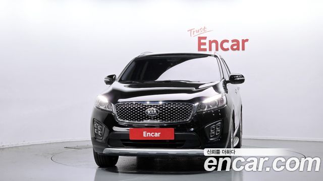 Kia Sorento 2016 — photo 3