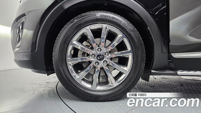 Kia Sorento 2016 — photo 5