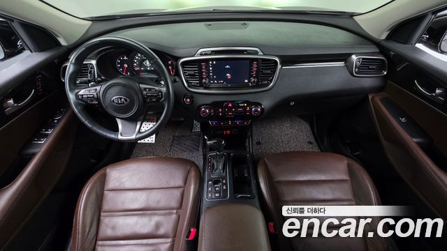 Kia Sorento 2016 — photo 7