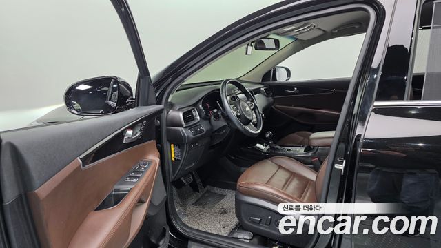 Kia Sorento 2016 — photo 11