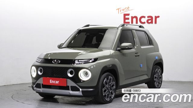 Hyundai Casper 2023 — photo 1