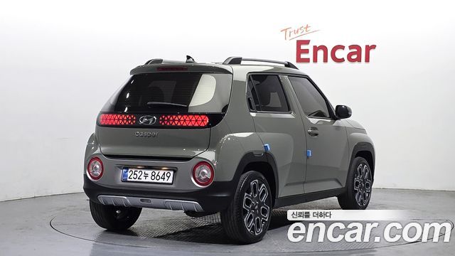 Hyundai Casper 2023 — photo 2