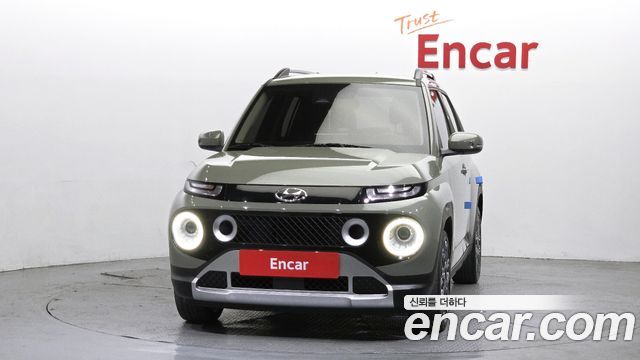 Hyundai Casper 2023 — photo 3