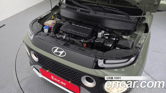 Hyundai Casper 2023 — photo 6