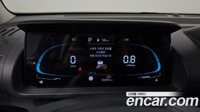 Hyundai Casper 2023 — photo 8