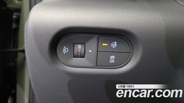 Hyundai Casper 2023 — photo 14