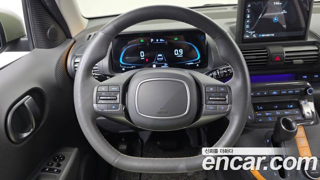 Hyundai Casper 2023 — photo 15