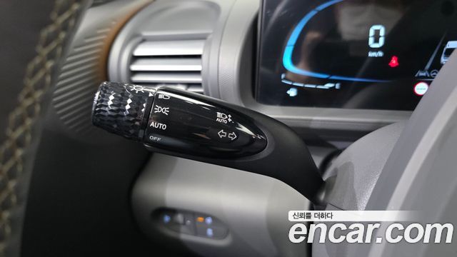 Hyundai Casper 2023 — photo 16