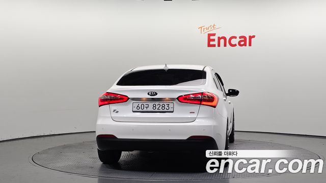 Kia K3 2013 — photo 4