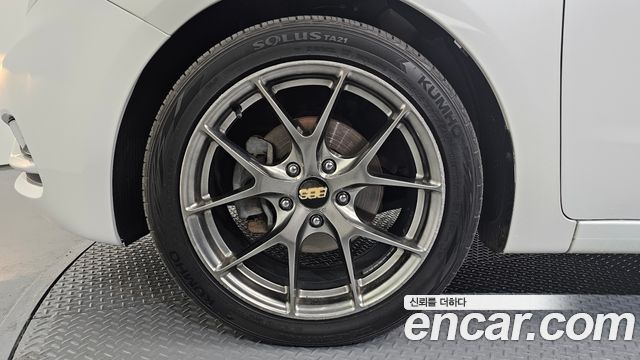 Kia K3 2013 — photo 5