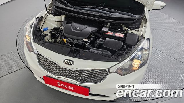 Kia K3 2013 — photo 6