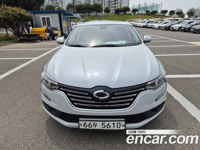 Renault Korea SM6 2016 — photo 1