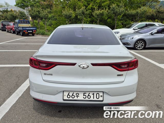 Renault Korea SM6 2016 — photo 2