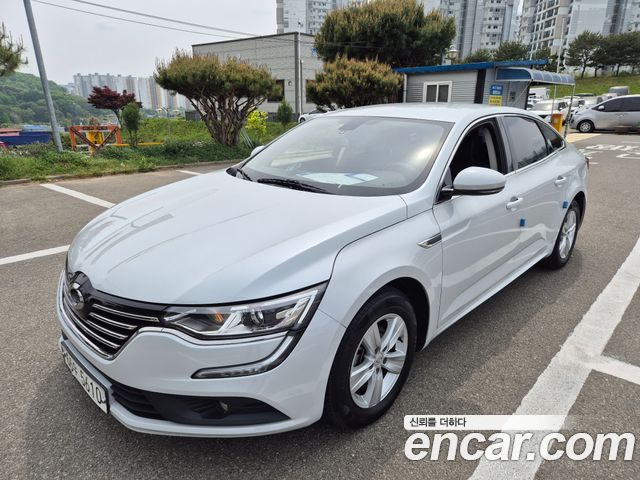 Renault Korea SM6 2016 — photo 3