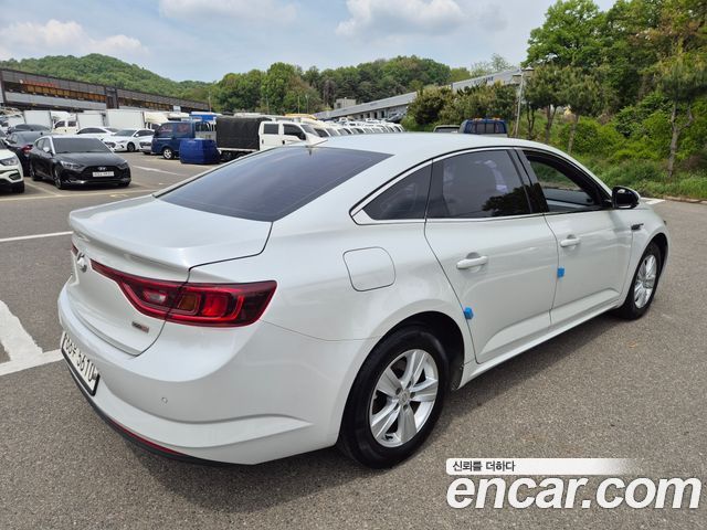 Renault Korea SM6 2016 — photo 4