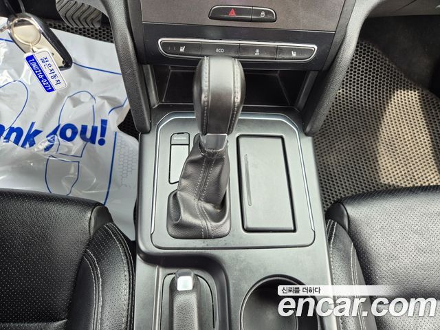 Renault Korea SM6 2016 — photo 6