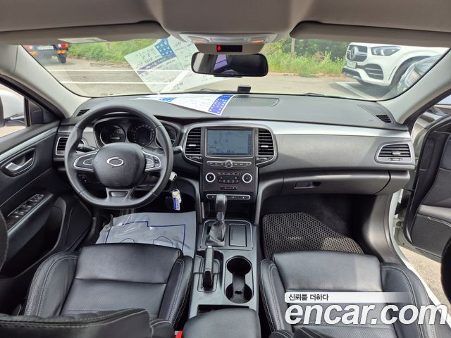 Renault Korea SM6 2016 — photo 8