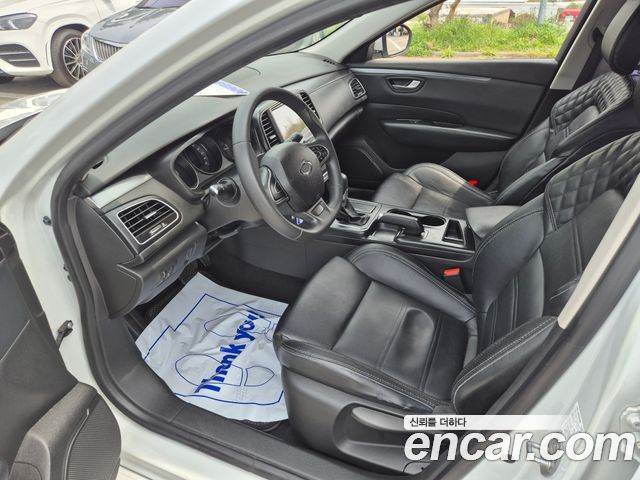 Renault Korea SM6 2016 — photo 9