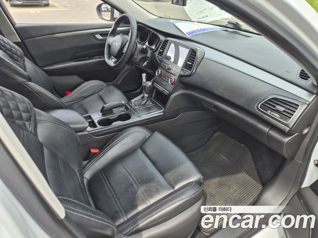 Renault Korea SM6 2016 — photo 10