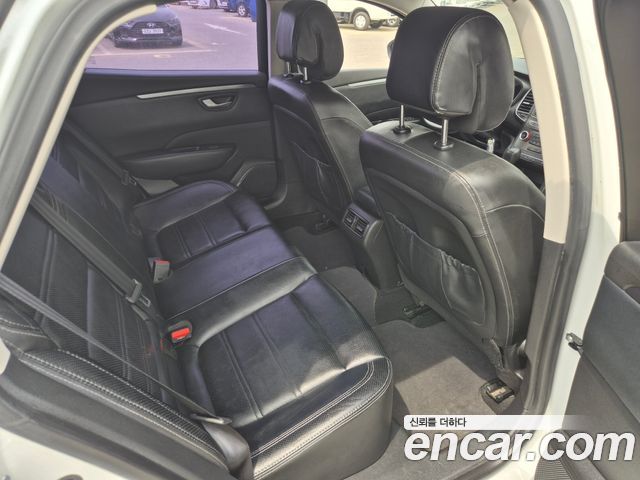 Renault Korea SM6 2016 — photo 11
