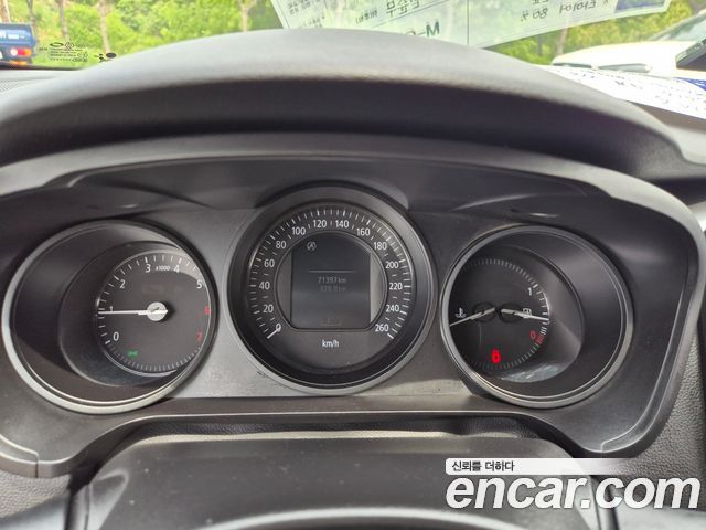 Renault Korea SM6 2016 — photo 12