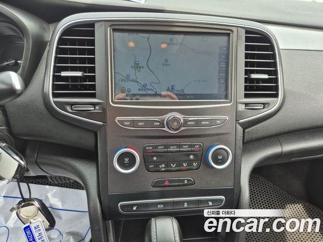 Renault Korea SM6 2016 — photo 13