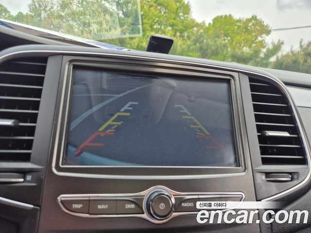 Renault Korea SM6 2016 — photo 14