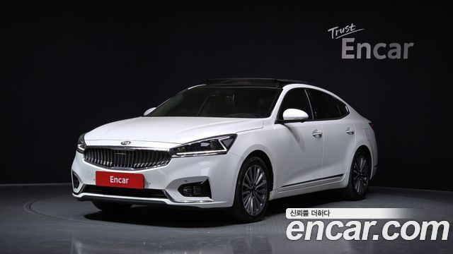 Kia K7 2016 — photo 1