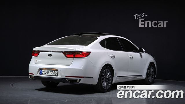 Kia K7 2016 — photo 2