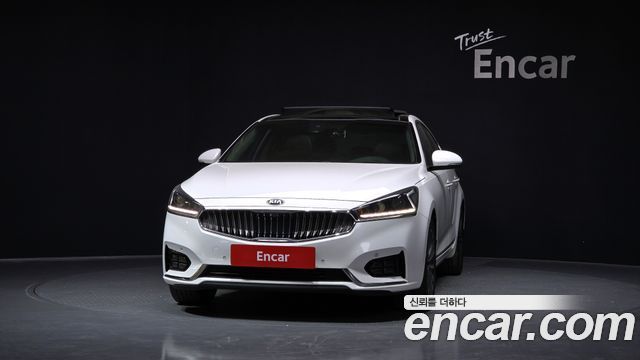 Kia K7 2016 — photo 3