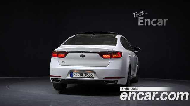 Kia K7 2016 — photo 4
