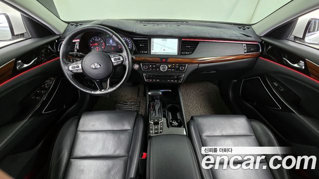 Kia K7 2016 — photo 7