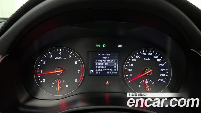 Kia K7 2016 — photo 8
