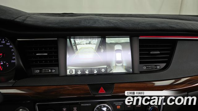Kia K7 2016 — photo 14
