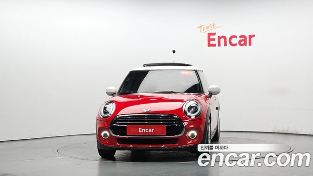 Mini Cooper 2021 — photo 3