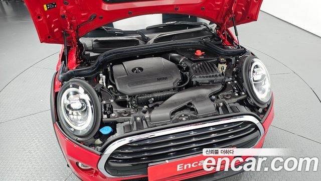 Mini Cooper 2021 — photo 6