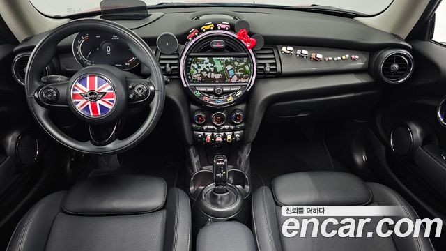 Mini Cooper 2021 — photo 10