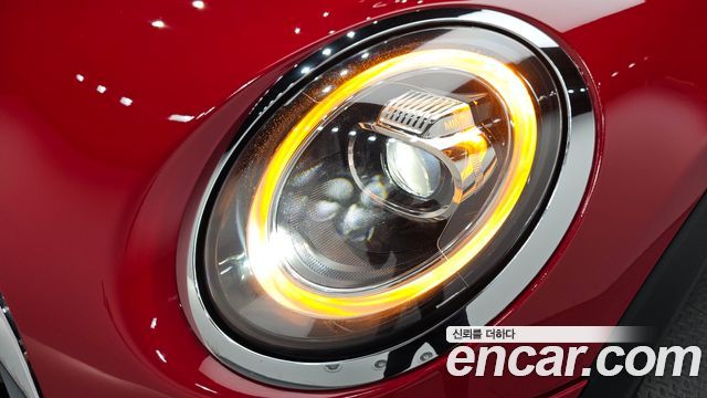 Mini Cooper 2021 — photo 8