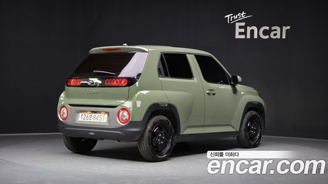 Hyundai Casper 2023 — photo 2
