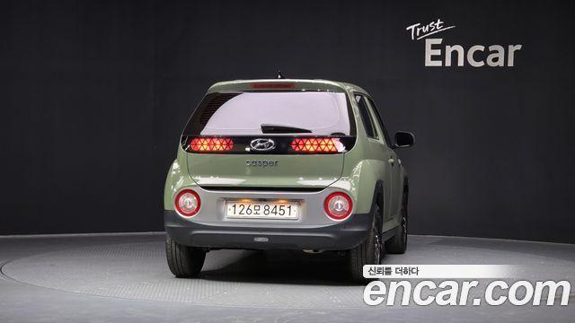 Hyundai Casper 2023 — photo 4