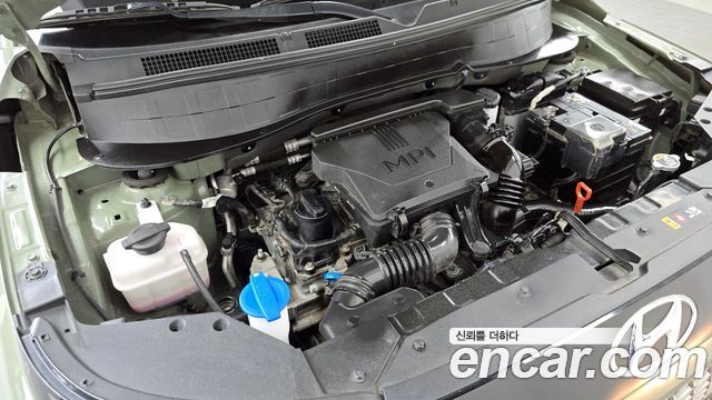 Hyundai Casper 2023 — photo 6