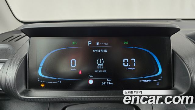 Hyundai Casper 2023 — photo 8