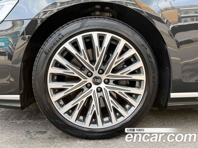 Audi A8 2023 — photo 5