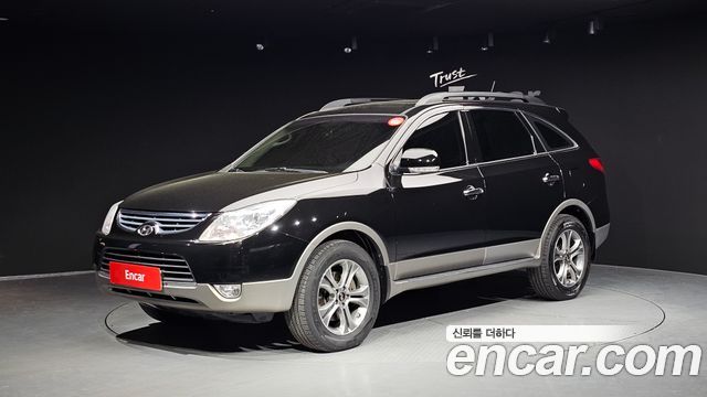 Hyundai Veracruz 2015 — photo 1