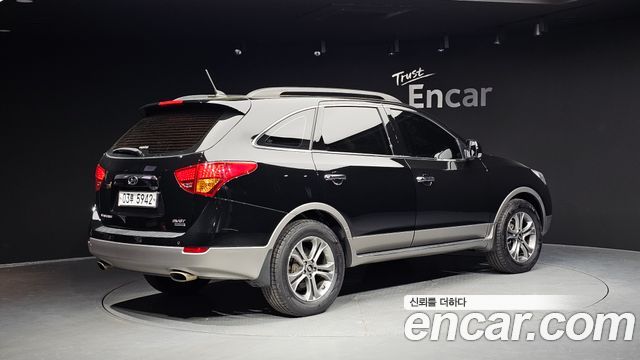 Hyundai Veracruz 2015 — photo 2