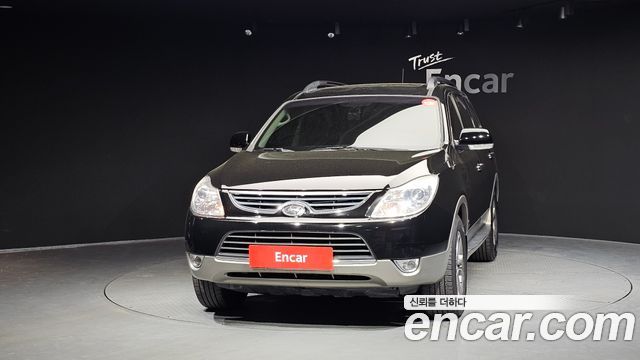 Hyundai Veracruz 2015 — photo 3