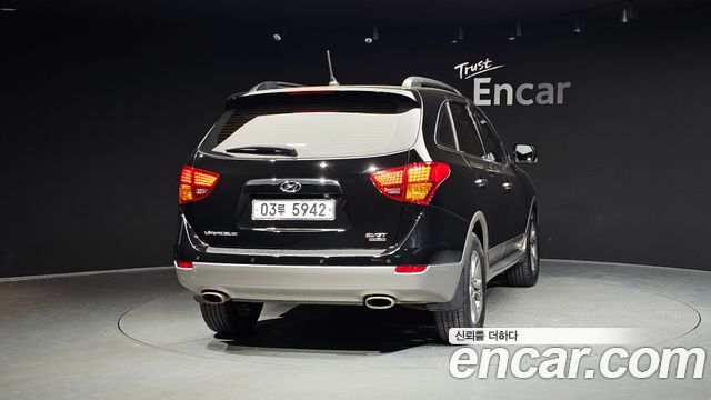 Hyundai Veracruz 2015 — photo 4