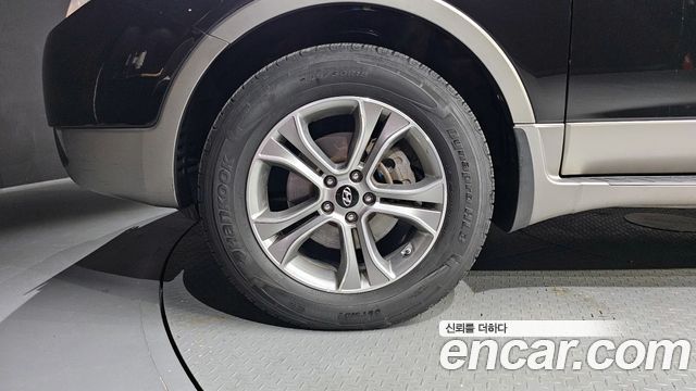 Hyundai Veracruz 2015 — photo 5